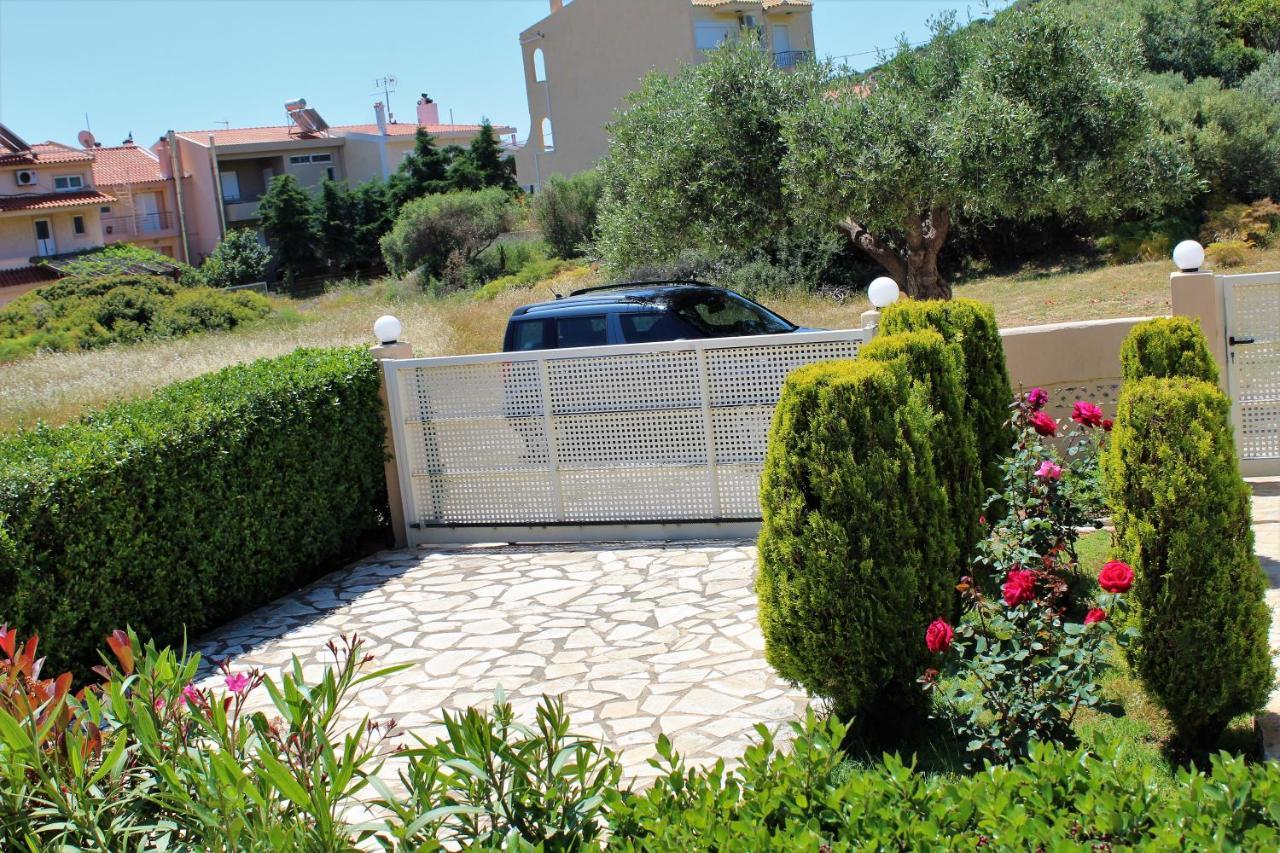 Helen'S Sounio Apartments スーニオ エクステリア 写真