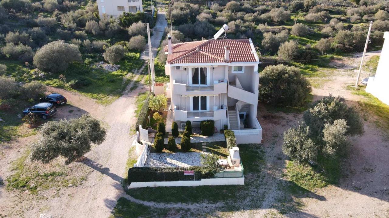 Helen'S Sounio Apartments スーニオ エクステリア 写真