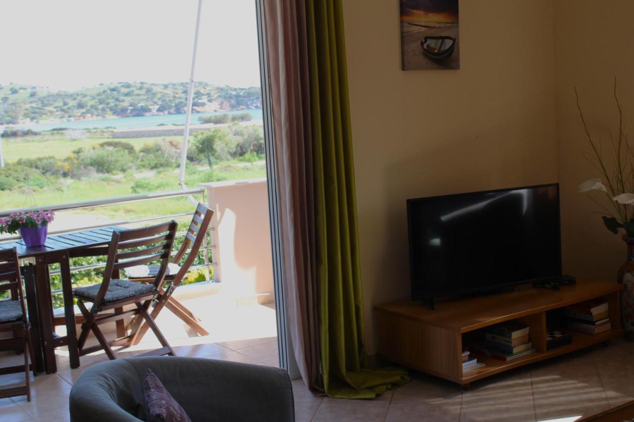 Helen'S Sounio Apartments スーニオ エクステリア 写真