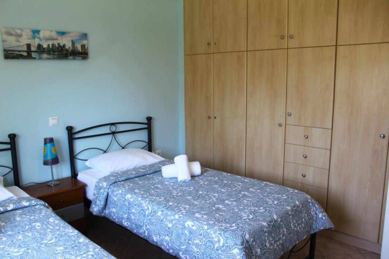 Helen'S Sounio Apartments スーニオ エクステリア 写真