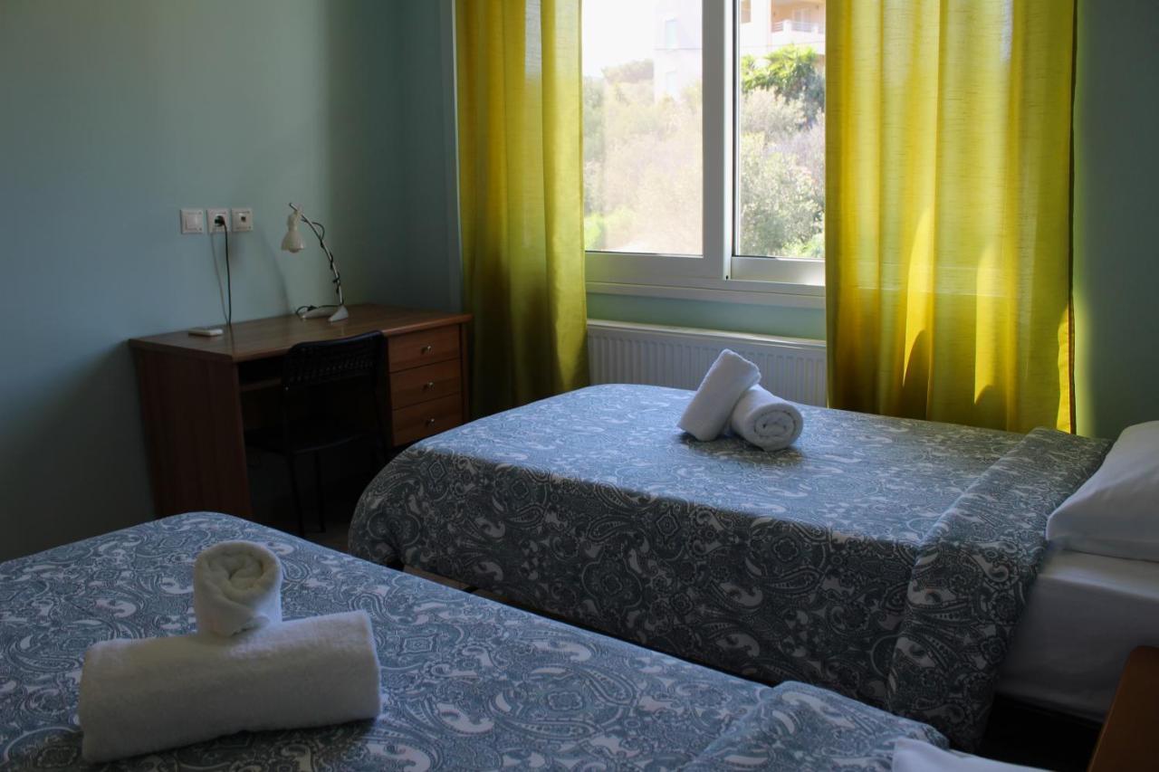 Helen'S Sounio Apartments スーニオ エクステリア 写真