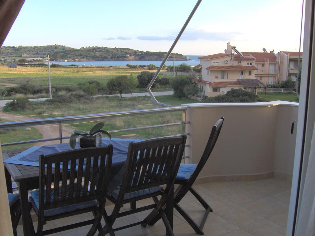 Helen'S Sounio Apartments スーニオ エクステリア 写真
