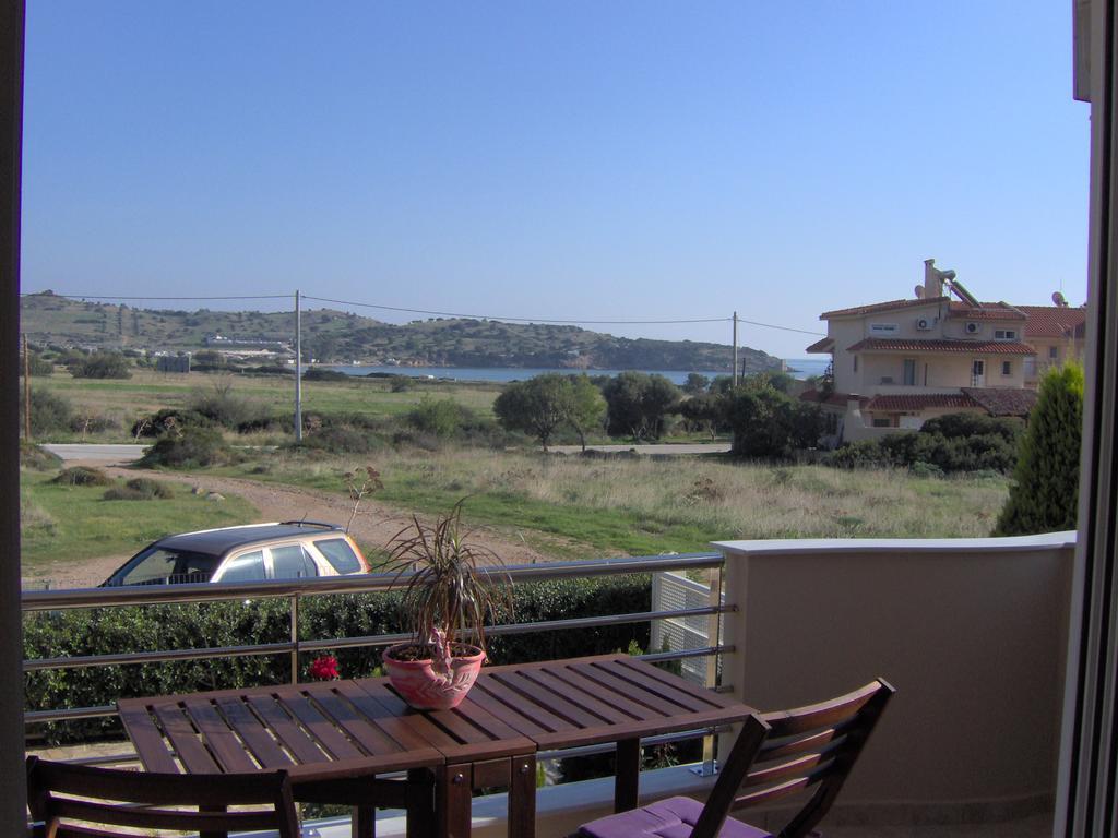 Helen'S Sounio Apartments スーニオ エクステリア 写真