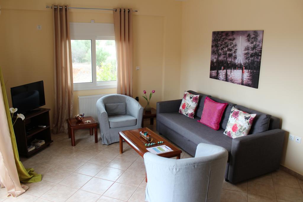 Helen'S Sounio Apartments スーニオ エクステリア 写真