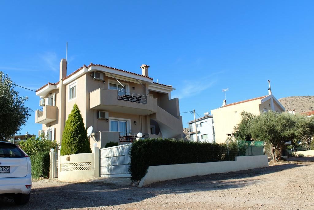 Helen'S Sounio Apartments スーニオ エクステリア 写真