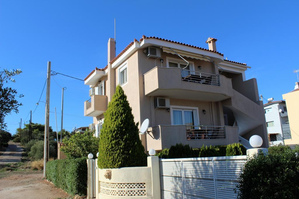 Helen'S Sounio Apartments スーニオ エクステリア 写真