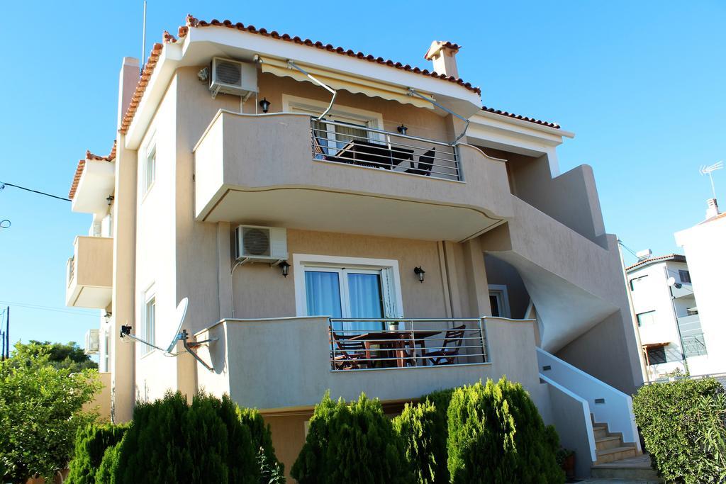 Helen'S Sounio Apartments スーニオ エクステリア 写真