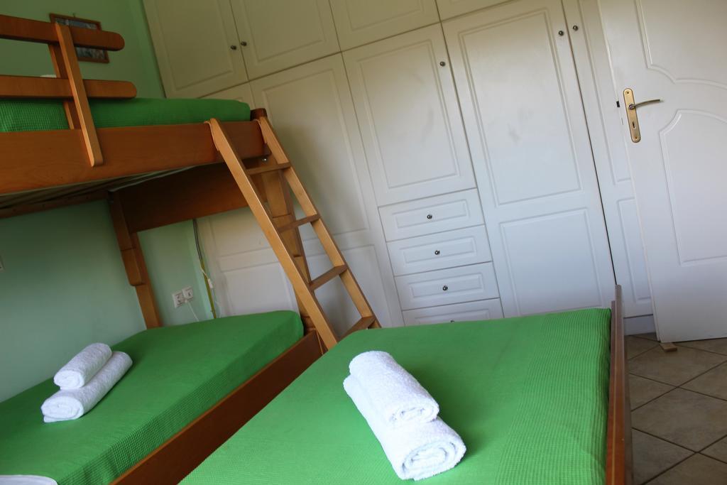 Helen'S Sounio Apartments スーニオ エクステリア 写真