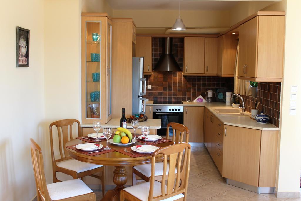 Helen'S Sounio Apartments スーニオ エクステリア 写真