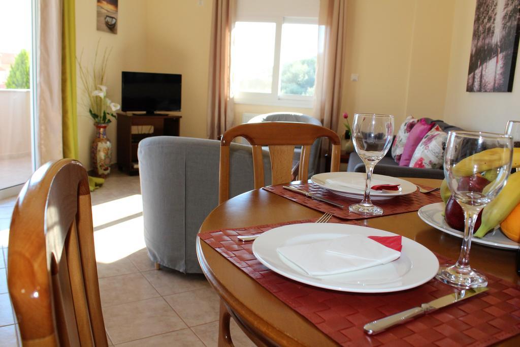 Helen'S Sounio Apartments スーニオ エクステリア 写真
