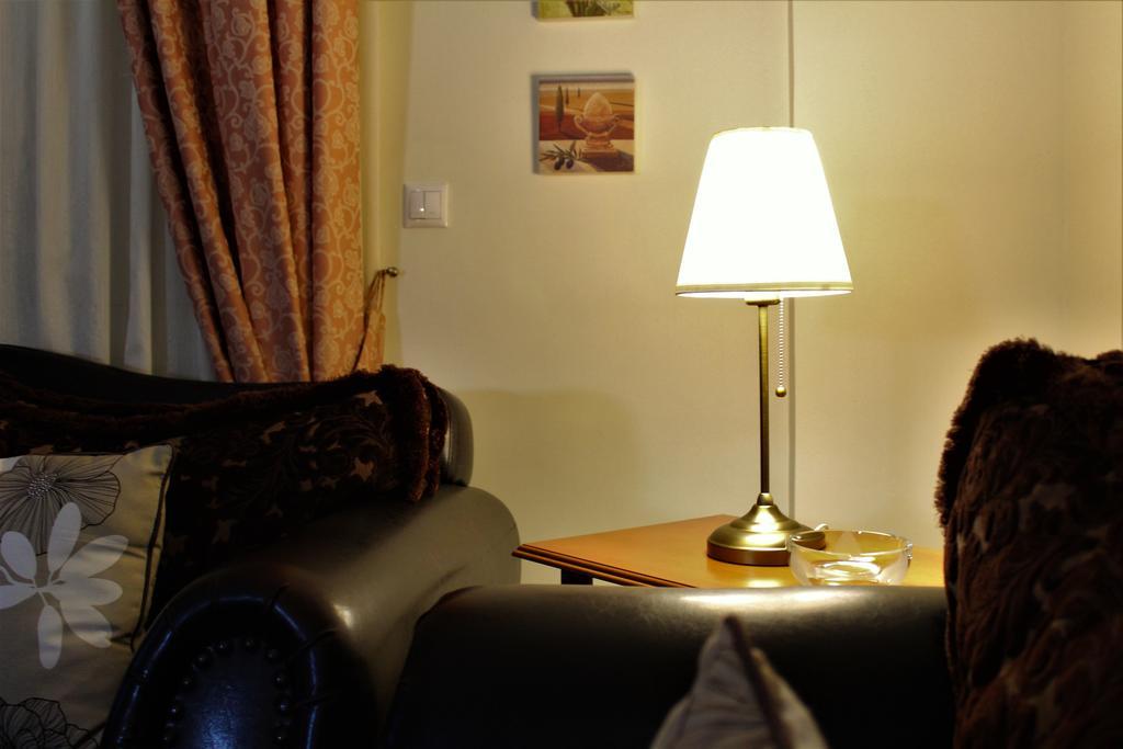 Helen'S Sounio Apartments スーニオ エクステリア 写真